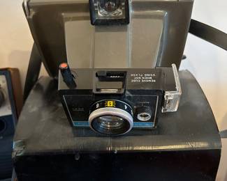 Polaroid Colorpack II Camera