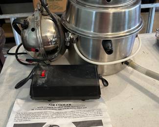 Original John Ellis LIVING WATER MACHINE