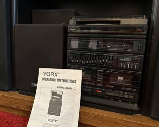 M2409 Official Yorx tabletop system