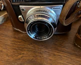 Kodak Retina Automatic III Rangefinder 35mm Film Camera