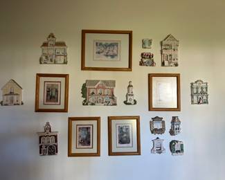 Joyce Kamikura "Dust of Blossoms" Signed