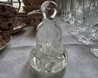 Art Glass Joe Rice Paperweights