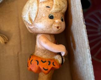 VINTAGE FLINTSTONES BAMM-BAMM