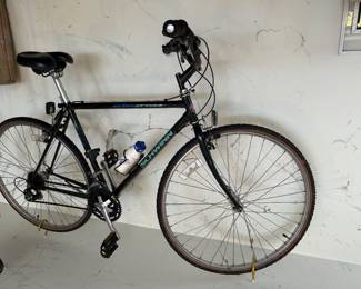 Schwinn crisscross bike