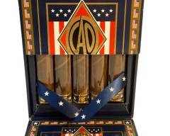 20 Unopened Cao America Landmark Cigars in Original Box
