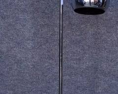 1970's Koch Lowry Mid Century Modern Chrome Adjustable Floor Lamp High Quality
