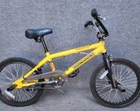 Vintage Mongoose BMX b Childrens Mischief Bike
