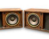 Bose 201 Series II Book Shelf Direct Reflecting Speakers

