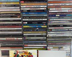 Music CDs - Elton John, Andrea Bocelli, Bryan Adams, Etta James, Celine Dion, Marc Anthony, Barbra Streisand and More
