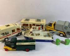 Vintage Hess & Playmobil Vintage Toys
