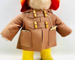 Original Vintage 19Ó Paddington Bear by Gabrielle (Design number 957892) 1974
