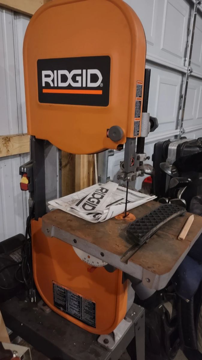 Band Saw