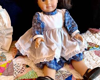 Samantha American Girl doll.