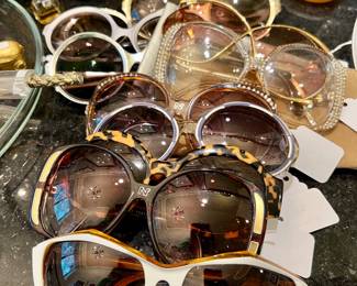 vintage sunglasses.  so cool!