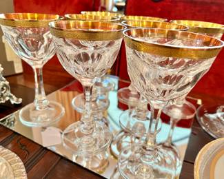 MOSER "LADY HAMILTON" 8 PC.