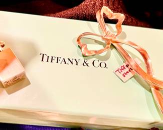 Tiffany & Co sterling!