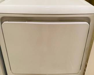 Hotpoint Electric Dryer.
