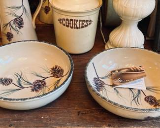 Home and Garden Party Stoneware.