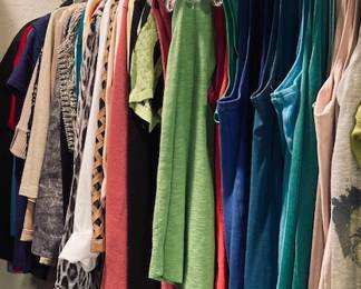 Large Selection of Women's Clothing.