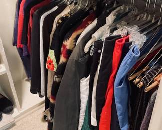 Large Selection of Women's Clothing.