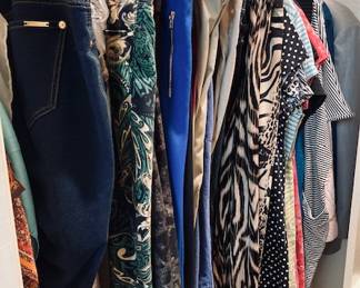 Large Selection of Women's Clothing.