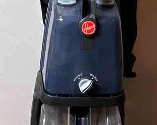 Hoover Carpet Cleaner And Attachments