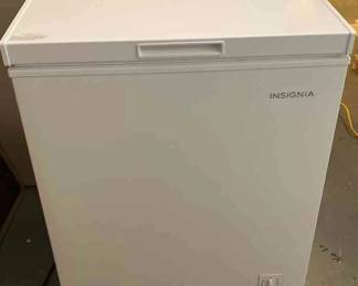 Insignia Chest Freezer 