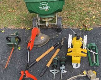 Lawn And Landscape Essentials Bundle 