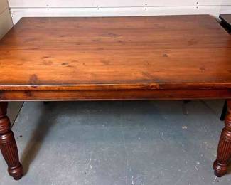 Pine Dining Table