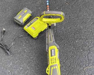 Ryobi Cordless Trimmer 