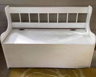 Storage Bench 