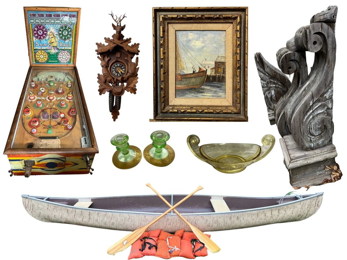 15' Patriot 4-Person Canoe By American Fiber-lite Inc. 