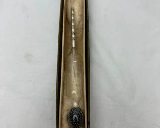 Antique Hydrometer