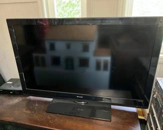 Sharp Liquid Crystal LCD TV