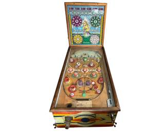 1941 Sea Hawk Pinball Machine By Gottlieb & Co. Of Chicago