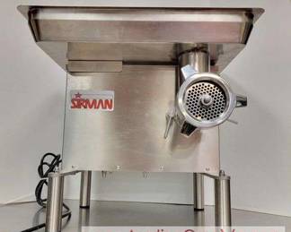 Sirman TC 32 Commercial Meat Grinder