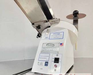 Oliver 702N BAGEL n BUN Slicer.