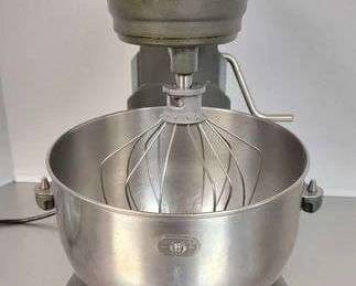 KitchenAid Epicurean 10 Speed Mixer.