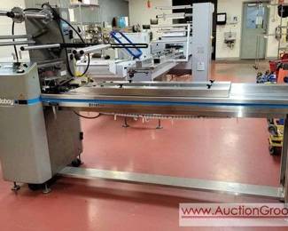 DOBOY STRATUS Wrapper.