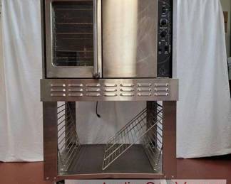 American Range Majestic Convection Manual Oven