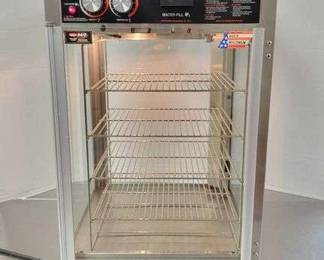 HATCO FLAVRFRESH. FDW1X. Heated Holding and Display Cabinet