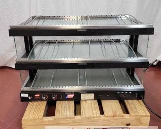 HATCO GLORAY Merchandising Warmer.