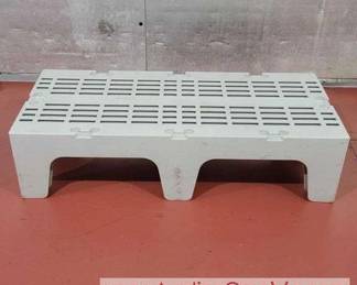 Cambro Dunnage Rack 