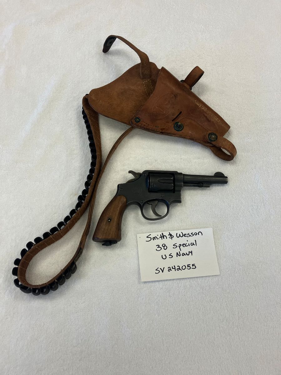 Smith & Wesson 38 Special