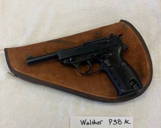 Walter P38 AC