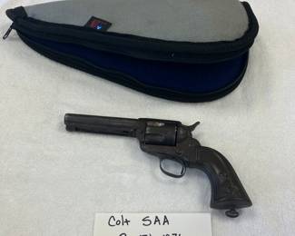 Colt SAA Possibly 1876