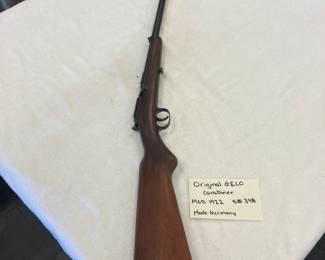 Original GECO Carabiner MOD 1922