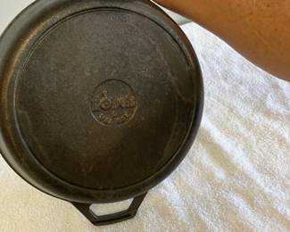 Lodge Cast Iron