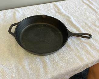 Lodge Cast Iron