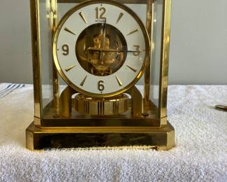 Lecoultre Clock